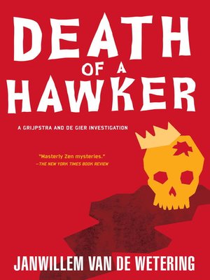 cover image of Death of a Hawker
